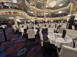 Liberty of the Seas Rembrandt Dining Room picture Uploaded in 2026 Photo courtesy of Cynthia McDaniels. Liberty of the Seas Rembrandt Dining Room picture
