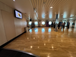 Liberty of the Seas Fitness Center picture Uploaded in 2026 Photo courtesy of Cynthia McDaniels. Liberty of the Seas Fitness Center picture