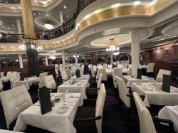 Liberty of the Seas Rembrandt Dining Room picture Uploaded in 2026 Photo courtesy of Cynthia McDaniels. Liberty of the Seas Rembrandt Dining Room picture