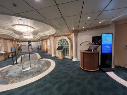 Liberty of the Seas Botticelli Dining Room picture