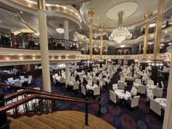 Liberty of the Seas Michelangelo Dining Room picture