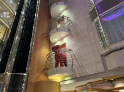 Liberty of the Seas The Royal Promenade picture Uploaded in 2026 Photo courtesy of Cynthia McDaniels. Liberty of the Seas The Royal Promenade picture