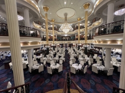 Liberty of the Seas Michelangelo Dining Room picture