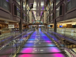 Liberty of the Seas The Royal Promenade picture Uploaded in 2026 Photo courtesy of Cynthia McDaniels. Liberty of the Seas The Royal Promenade picture