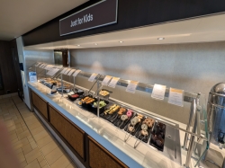 MSC Meraviglia Marketplace Buffet picture