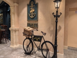 MSC Meraviglia Brass Anchor picture