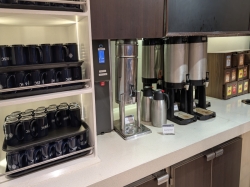 MSC Meraviglia Marketplace Buffet picture