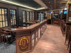 MSC Meraviglia Brass Anchor picture