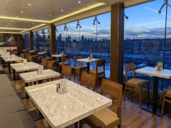 MSC Meraviglia Marketplace Buffet picture