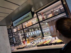 MSC Seascape Market Place Buffet picture