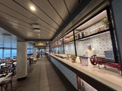 MSC Seascape Market Place Buffet picture