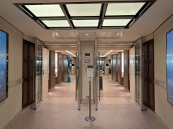 MSC Meraviglia Marketplace Buffet picture