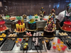 MSC Seascape Market Place Buffet picture