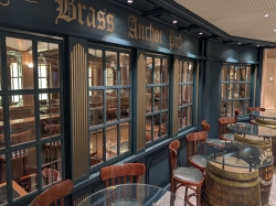 MSC Meraviglia Brass Anchor picture