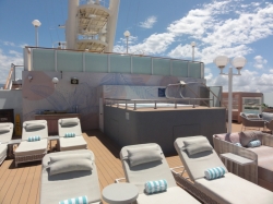 Norwegian Jewel Vibe Beach Club picture Uploaded in 2026 Photo courtesy of Leonard Ducouer. Norwegian Jewel Vibe Beach Club picture