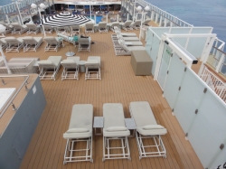 Norwegian Jewel Vibe Beach Club picture Uploaded in 2026 Photo courtesy of Leonard Ducouer. Norwegian Jewel Vibe Beach Club picture