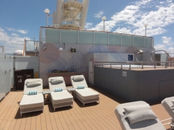 Norwegian Jewel Vibe Beach Club picture Uploaded in 2026 Photo courtesy of Leonard Ducouer. Norwegian Jewel Vibe Beach Club picture