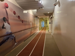 Allure of the Seas Jogging Track picture