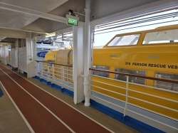 Allure of the Seas Jogging Track picture