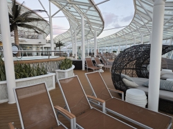 Allure of the Seas Solarium picture