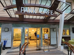 Allure of the Seas Park Cafe picture