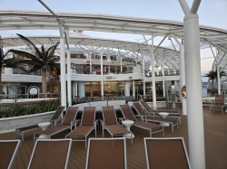 Allure of the Seas Solarium picture