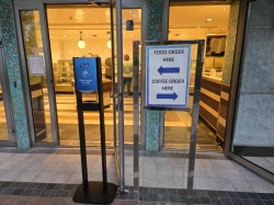 Allure of the Seas Park Cafe picture