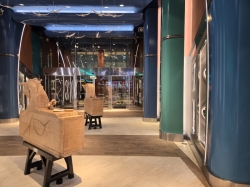 Allure of the Seas Boardwalk picture