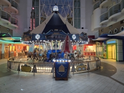 Allure of the Seas Boardwalk picture