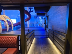 Allure of the Seas Playmakers Bar picture