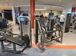 Allure of the Seas Spa and Fitness Center picture