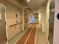 Allure of the Seas Jogging Track picture