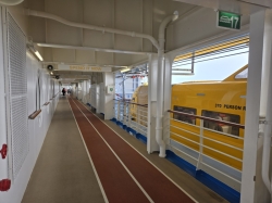 Allure of the Seas Jogging Track picture