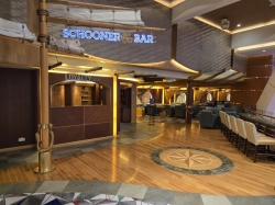 Allure of the Seas Schooner Bar picture Uploaded in 2026 Photo courtesy of Celeste Agnew. Allure of the Seas Schooner Bar picture