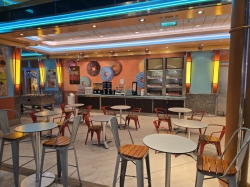 Allure of the Seas Boardwalk Donuts picture