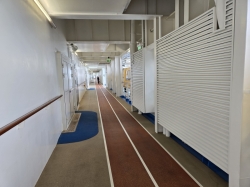 Allure of the Seas Jogging Track picture