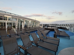 Allure of the Seas Solarium picture