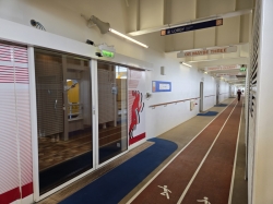 Allure of the Seas Jogging Track picture