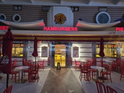 Allure of the Seas Johnny Rockets picture