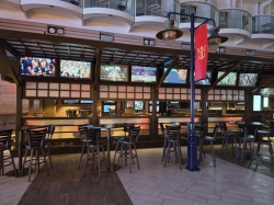 Allure of the Seas Playmakers Bar picture