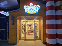Allure of the Seas Boardwalk picture