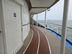 Allure of the Seas Jogging Track picture