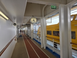 Allure of the Seas Jogging Track picture