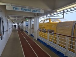 Allure of the Seas Jogging Track picture