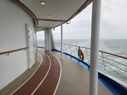 Allure of the Seas Jogging Track picture