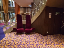 Allure of the Seas Amber Theater picture