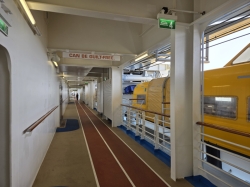 Allure of the Seas Jogging Track picture