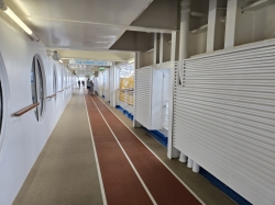 Allure of the Seas Jogging Track picture
