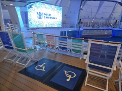 Allure of the Seas Aquatheater picture