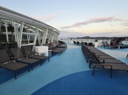 Allure of the Seas Solarium picture